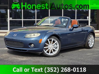 Used 2006 MAZDA MX-5 Miata Grand Touring