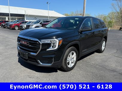 Used 2024 GMC Terrain SLE