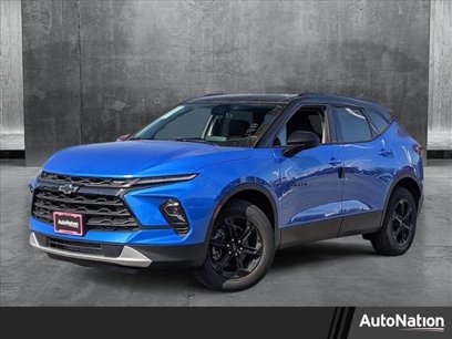New 2025 Chevrolet Blazer LT w/ Midnight/Sport Edition