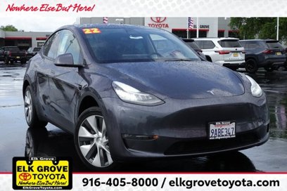 Used 2022 Tesla Model Y Long Range