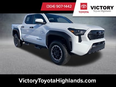 New 2025 Toyota Tacoma TRD Off-Road