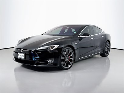 Used 2020 Tesla Model S Performance