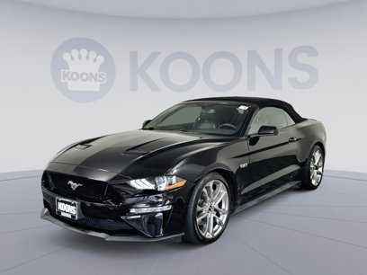 Used 2018 Ford Mustang GT Premium
