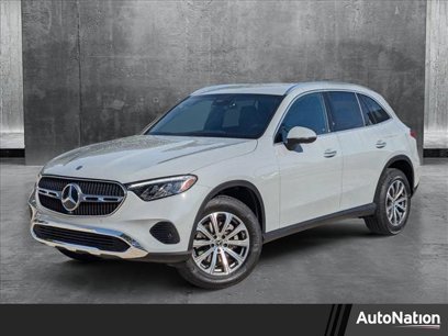 New 2025 Mercedes-Benz GLC 300