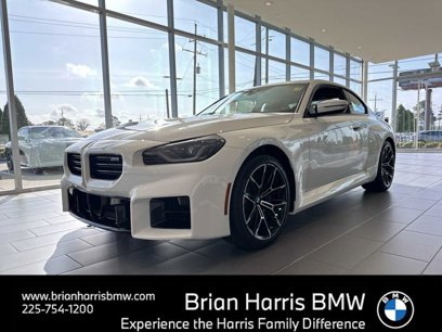 New 2025 BMW M2 w/ Lighting Package