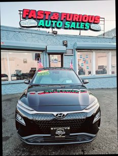 Used 2021 Hyundai Kona Ultimate