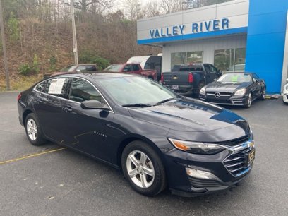 Used 2023 Chevrolet Malibu LS