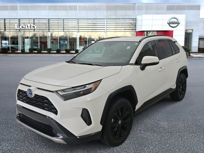Used 2022 Toyota RAV4 SE