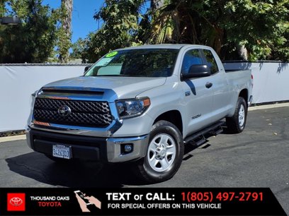 Used 2021 Toyota Tundra SR5