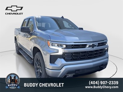 New 2025 Chevrolet Silverado 1500 RST w/ Convenience Package II