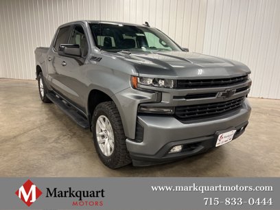 Used 2020 Chevrolet Silverado 1500 RST w/ Diesel Off-Road Package