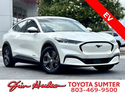 Used 2021 Ford Mustang Mach-E Select w/ Comfort/Technology Package