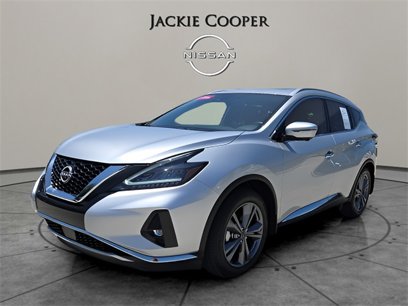Certified 2024 Nissan Murano Platinum w/ Cargo Package