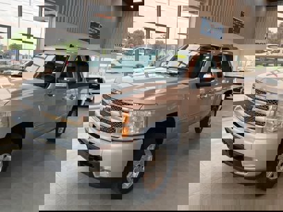 Used 2010 Chevrolet Silverado 1500 LTZ