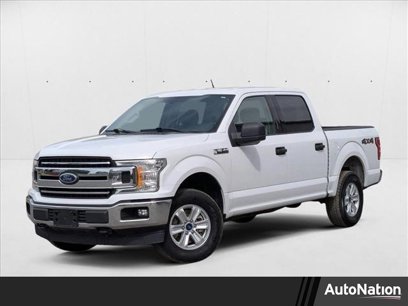 Used 2018 Ford F150 XLT