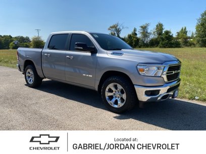 Used 2021 RAM 1500 Lone Star