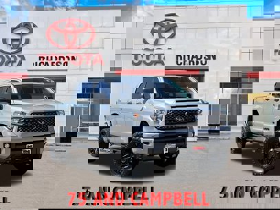 Used 2020 Toyota Tundra SR5 w/ SR5 Upgrade Package