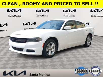 Used 2022 Dodge Charger SXT
