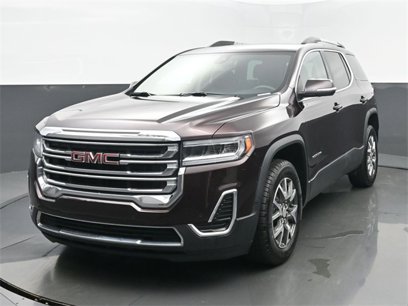 Used 2021 GMC Acadia SLE w/ Driver Convenience Package