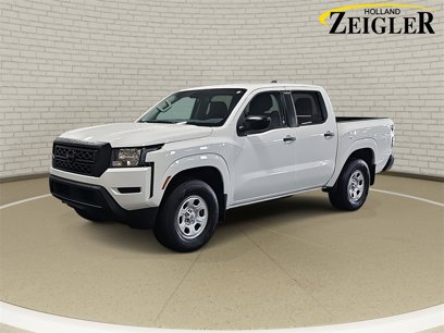 Used 2022 Nissan Frontier S w/ Technology Package