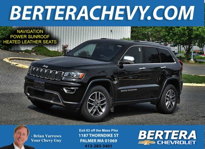 Used 2020 Jeep Grand Cherokee Limited