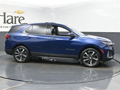 Used 2022 Chevrolet Equinox Premier