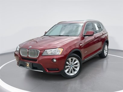 Used 2014 BMW X3 xDrive28i