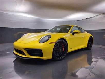 Certified 2022 Porsche 911 Carrera GTS w/ Premium Package