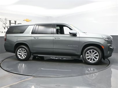Used 2023 Chevrolet Suburban Premier