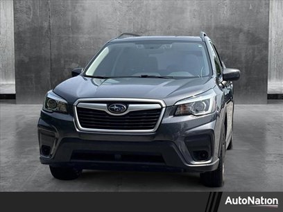 Used 2020 Subaru Forester Premium