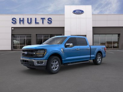 New 2024 Ford F150 XLT w/ Equipment Group 302A MID