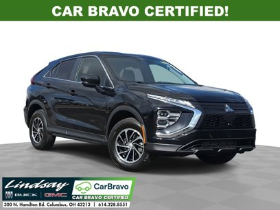 Used 2024 Mitsubishi Eclipse Cross ES