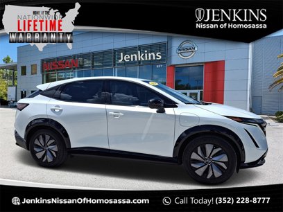 Used 2024 Nissan Ariya AWD