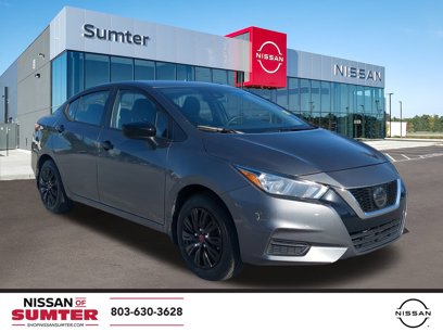 Used 2021 Nissan Versa S