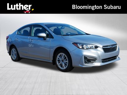 Used 2018 Subaru Impreza 2.0i Premium