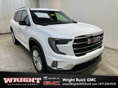 New 2025 GMC Acadia Elevation w/ Elevation Premium Package