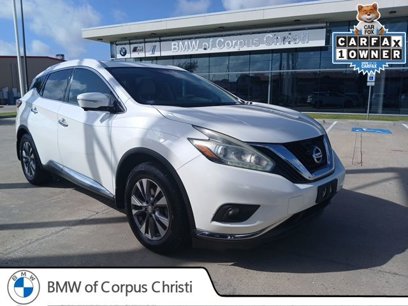 Used 2015 Nissan Murano SL
