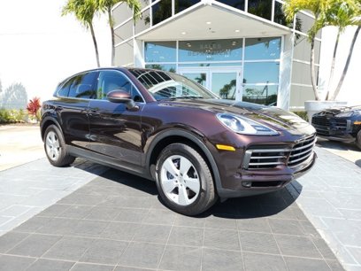 Used 2021 Porsche Cayenne