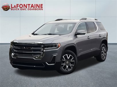 Certified 2022 GMC Acadia SLE w/ Driver Convenience Package