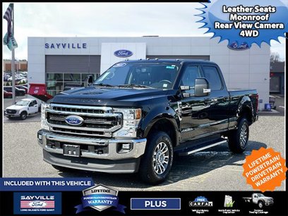 Used 2021 Ford F250 Lariat w/ FX4 Off-Road Package