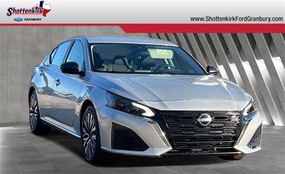 Used 2024 Nissan Altima 2.5 SV