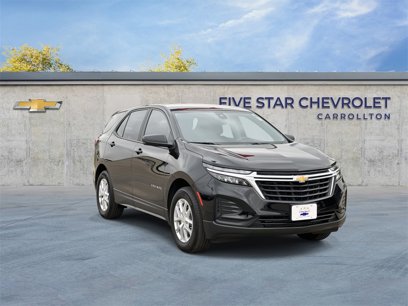 Used 2024 Chevrolet Equinox LS w/ Driver Confidence II Package