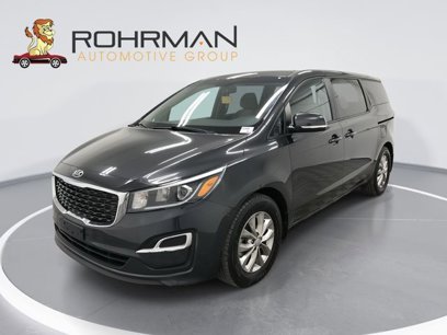 Used 2021 Kia Sedona LX