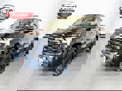 New 2025 Toyota Tundra SR5