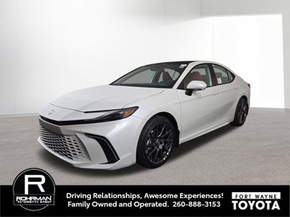 New 2026 Toyota Camry XSE