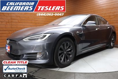 Used 2019 Tesla Model S 100D