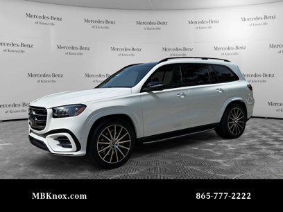 New 2025 Mercedes-Benz GLS 580 4MATIC