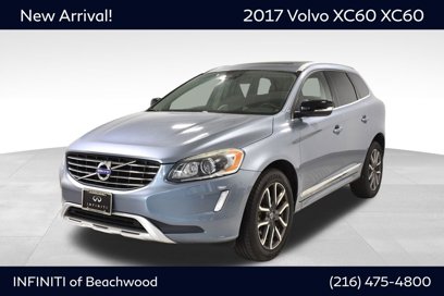 Used 2017 Volvo XC60 T6 Dynamic w/ Preferred Option Package