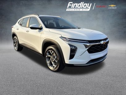 New 2025 Chevrolet Trax LT w/ Driver Confidence Package