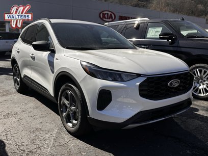 New 2025 Ford Escape ST-Line w/ Tech Pack #1